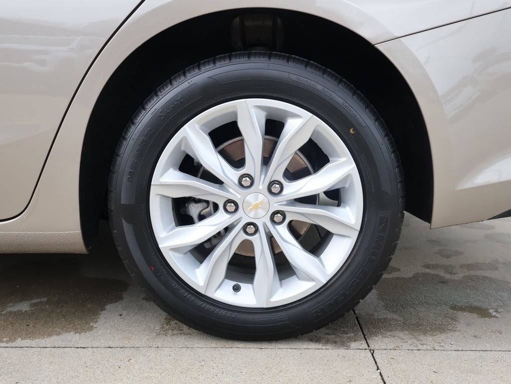 2025 Chevrolet Malibu 1LT