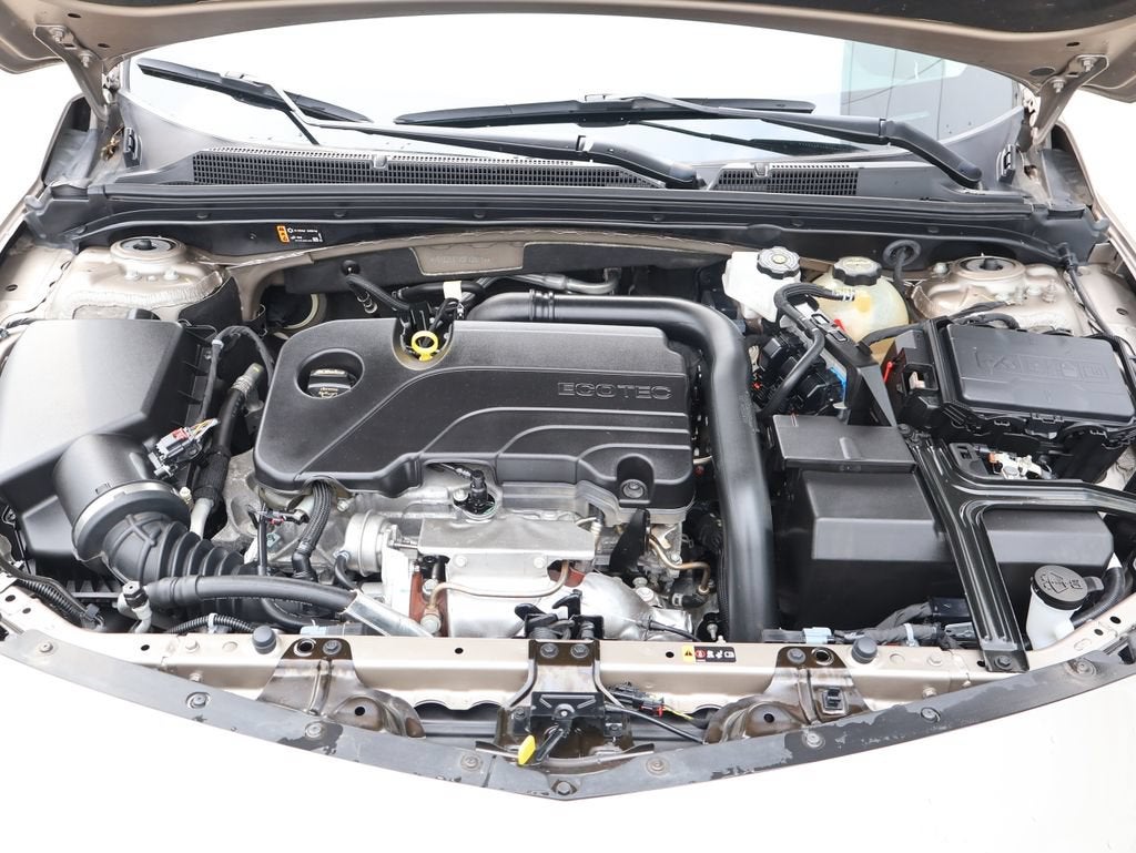 2025 Chevrolet Malibu 1LT