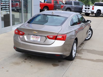 2025 Chevrolet Malibu 1LT