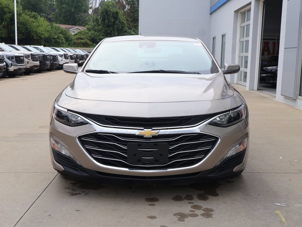 2025 Chevrolet Malibu 1LT
