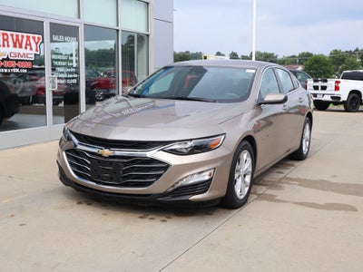 2025 Chevrolet Malibu 1LT