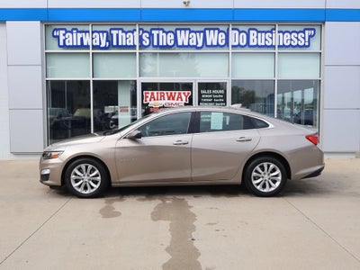 2025 Chevrolet Malibu 1LT