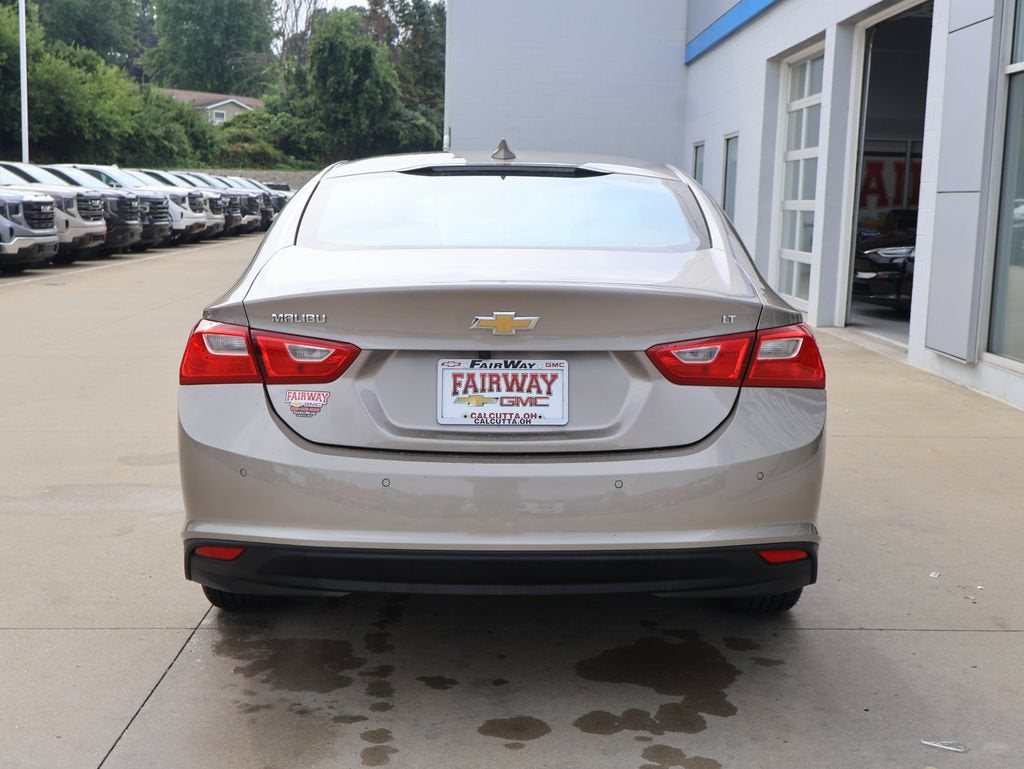 2025 Chevrolet Malibu 1LT
