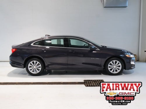 2025 Chevrolet Malibu 1LT