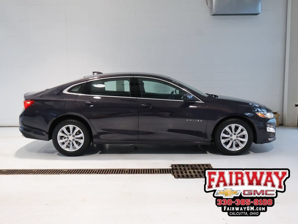 2025 Chevrolet Malibu 1LT