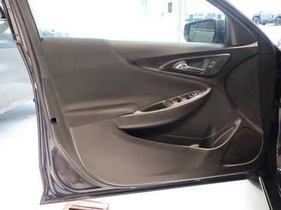 2025 Chevrolet Malibu 1LT