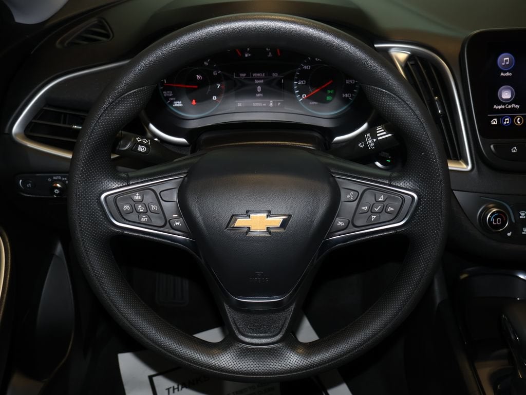 2025 Chevrolet Malibu 1LT