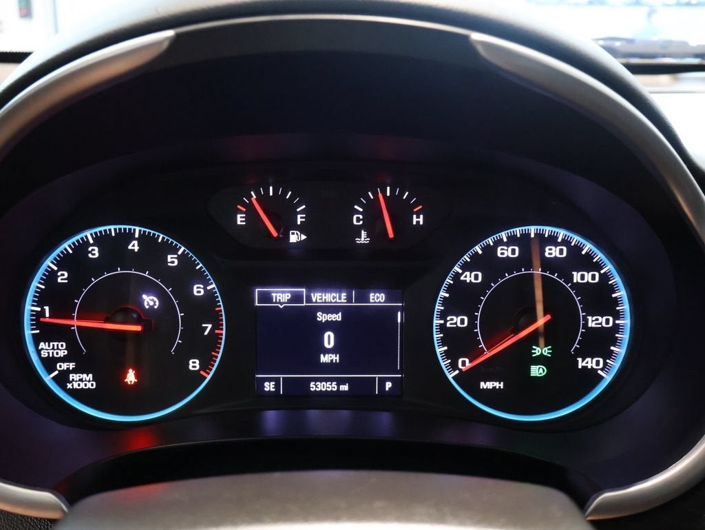 2025 Chevrolet Malibu 1LT