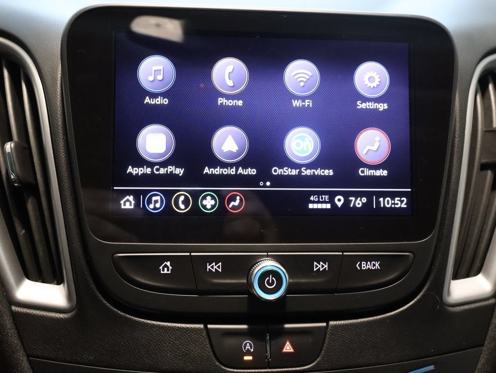 2025 Chevrolet Malibu 1LT