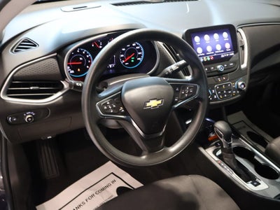 2025 Chevrolet Malibu 1LT
