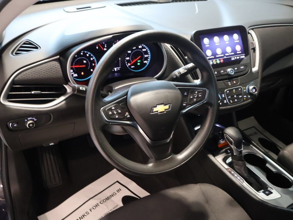 2025 Chevrolet Malibu 1LT