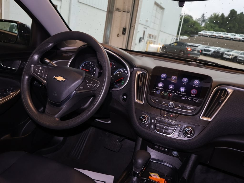 2025 Chevrolet Malibu 1LT