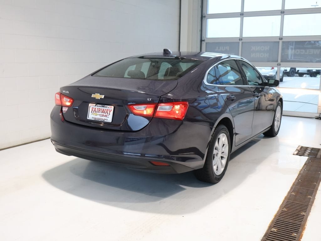 2025 Chevrolet Malibu 1LT