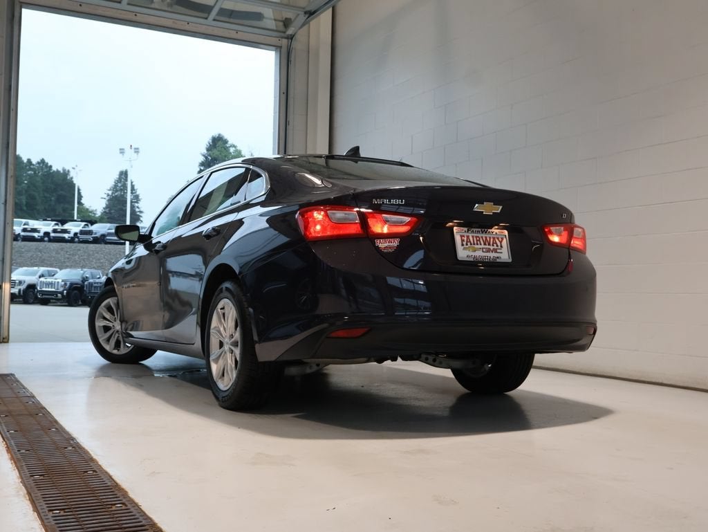 2025 Chevrolet Malibu 1LT