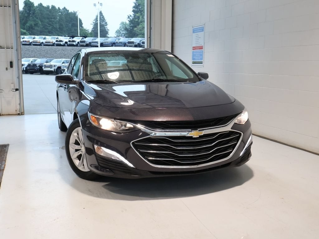 2025 Chevrolet Malibu 1LT