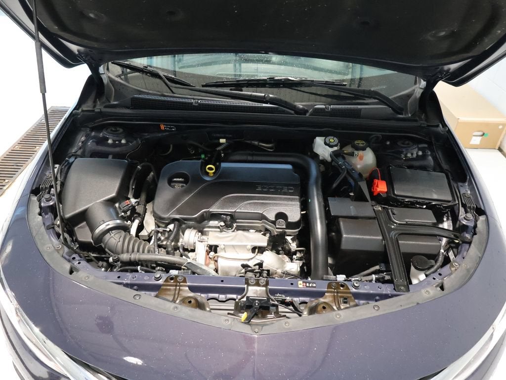 2025 Chevrolet Malibu 1LT