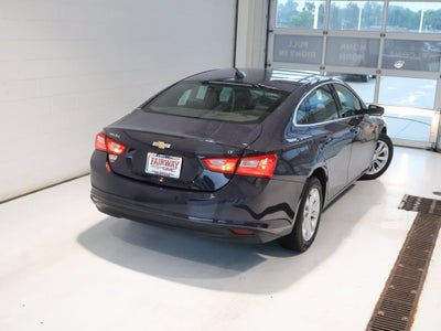 2025 Chevrolet Malibu 1LT