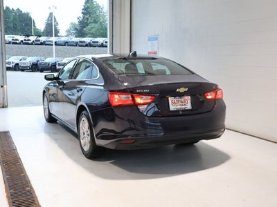 2025 Chevrolet Malibu 1LT