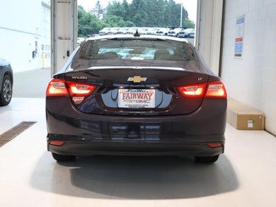 2025 Chevrolet Malibu 1LT