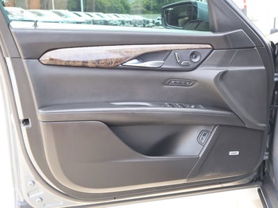 2019 Cadillac CT6 Premium Luxury AWD