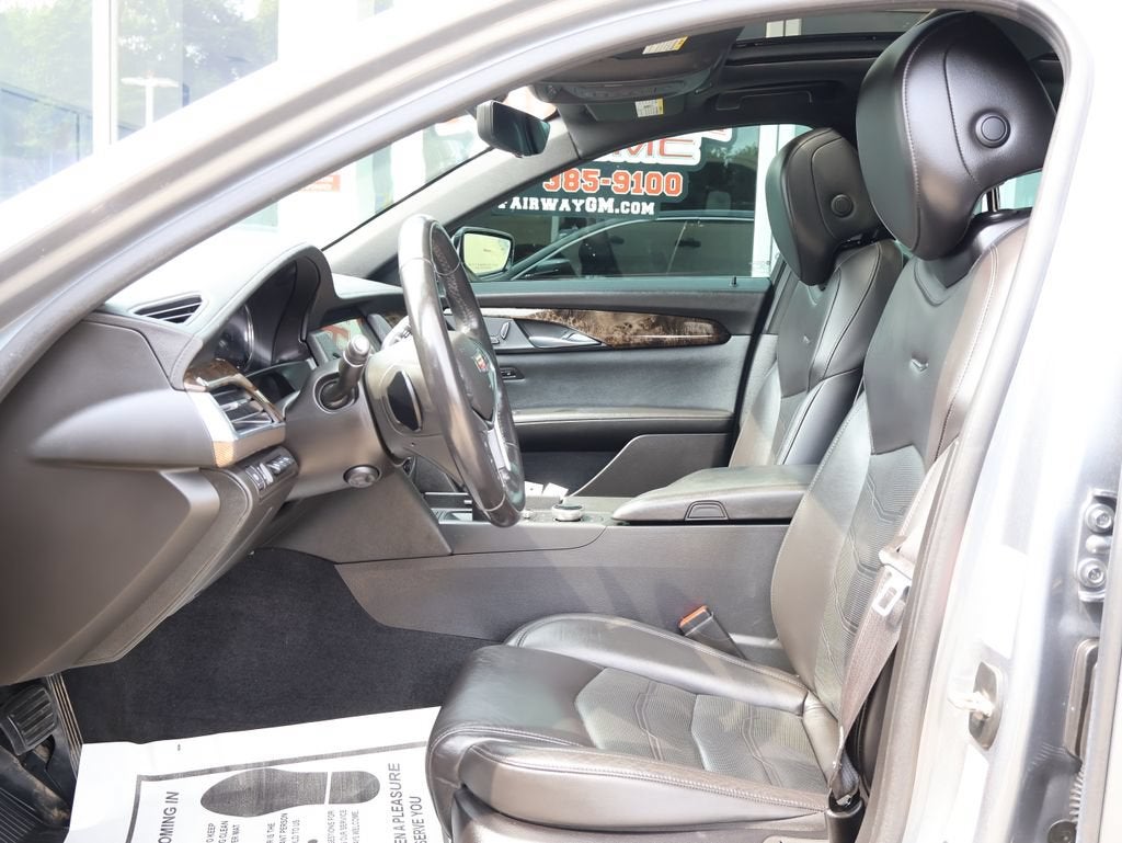 2019 Cadillac CT6 Premium Luxury AWD