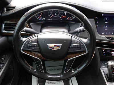 2019 Cadillac CT6 Premium Luxury AWD