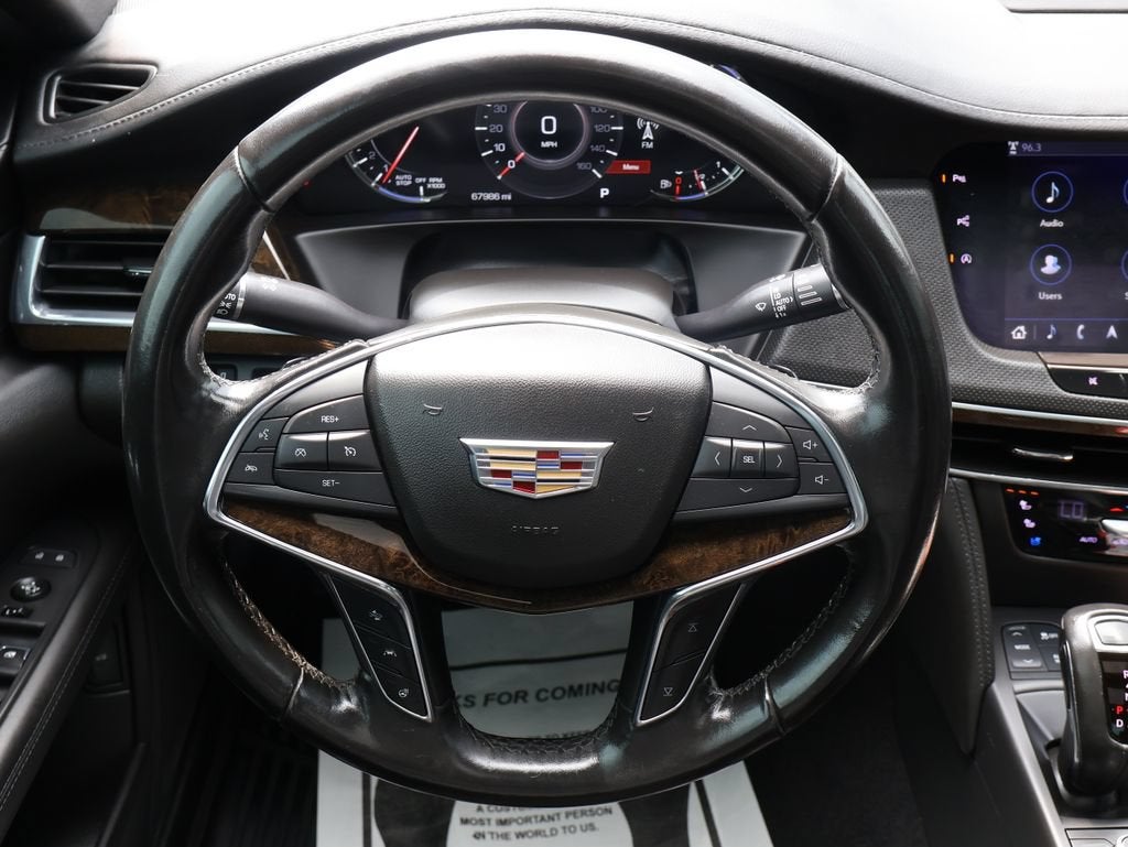2019 Cadillac CT6 Premium Luxury AWD