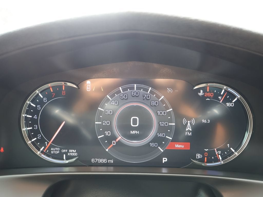 2019 Cadillac CT6 Premium Luxury AWD
