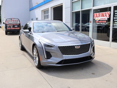 2019 Cadillac CT6 Premium Luxury AWD