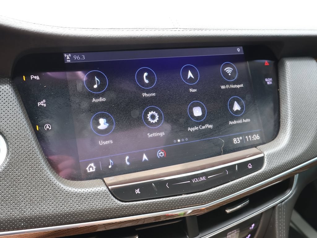 2019 Cadillac CT6 Premium Luxury AWD