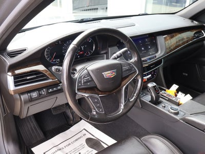 2019 Cadillac CT6 Premium Luxury AWD