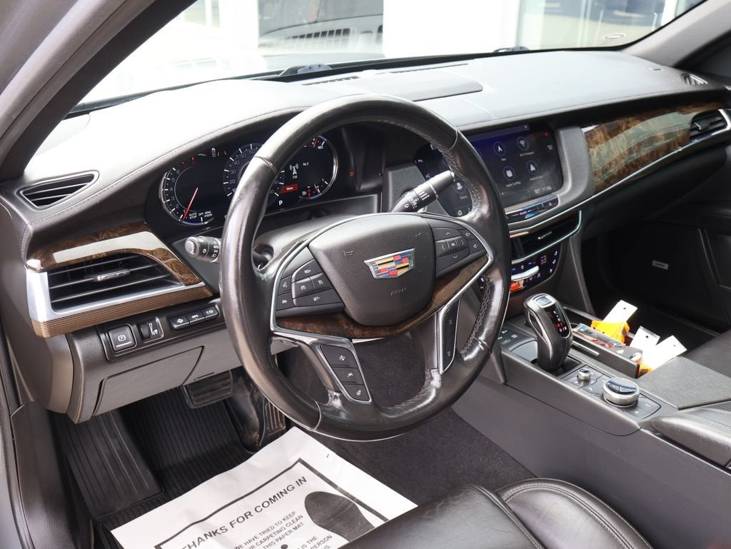 2019 Cadillac CT6 Premium Luxury AWD