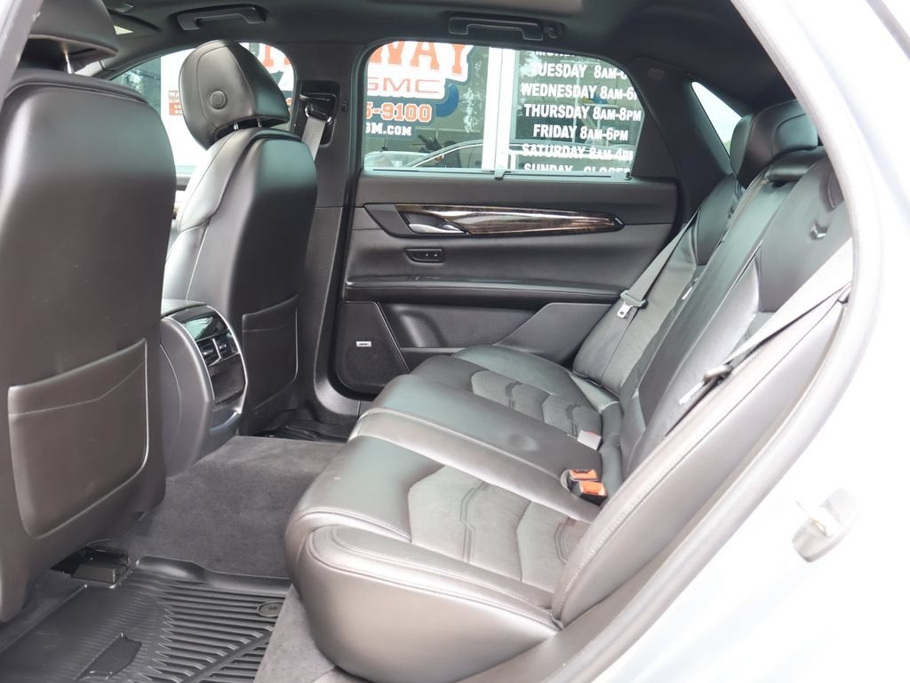 2019 Cadillac CT6 Premium Luxury AWD