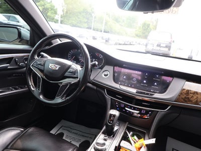2019 Cadillac CT6 Premium Luxury AWD