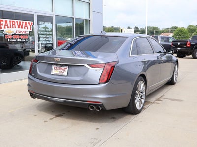 2019 Cadillac CT6 Premium Luxury AWD