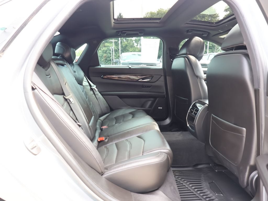 2019 Cadillac CT6 Premium Luxury AWD