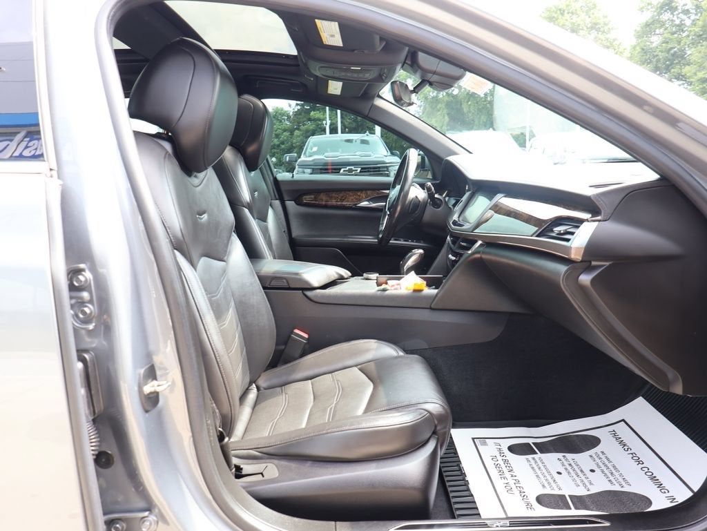 2019 Cadillac CT6 Premium Luxury AWD