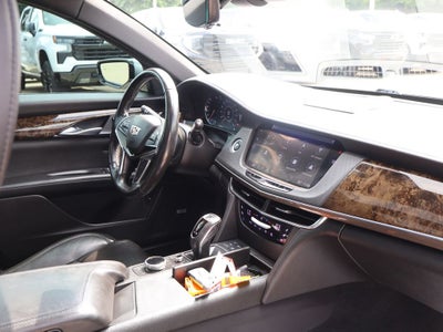 2019 Cadillac CT6 Premium Luxury AWD