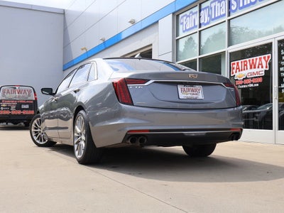 2019 Cadillac CT6 Premium Luxury AWD