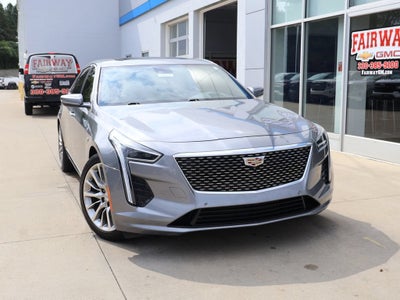 2019 Cadillac CT6 Premium Luxury AWD