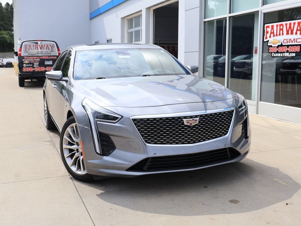 2019 Cadillac CT6 Premium Luxury AWD