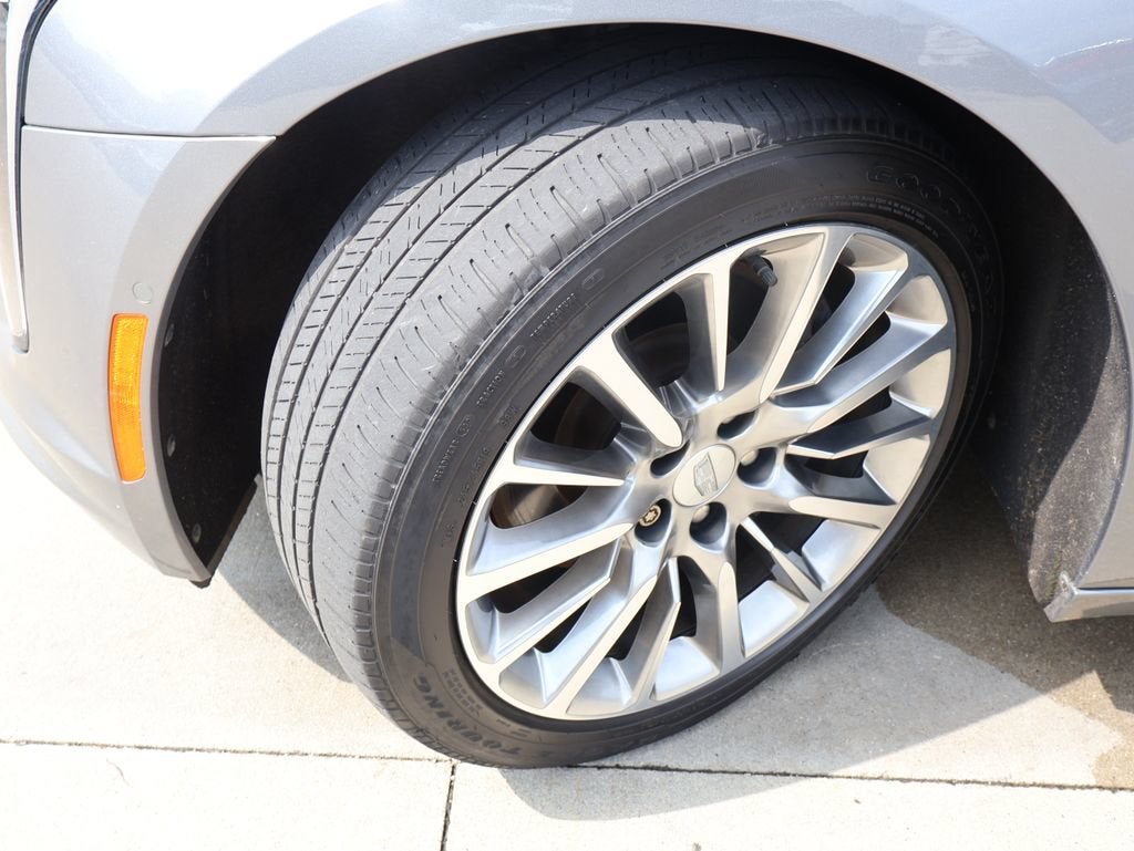 2019 Cadillac CT6 Premium Luxury AWD