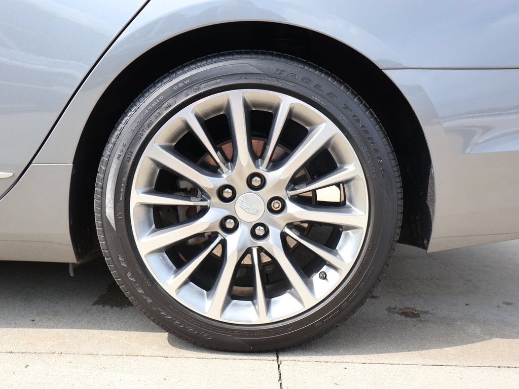 2019 Cadillac CT6 Premium Luxury AWD