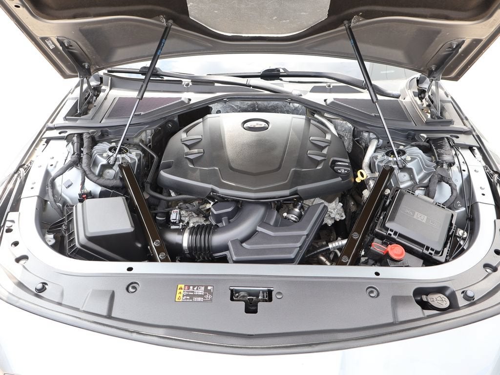 2019 Cadillac CT6 Premium Luxury AWD