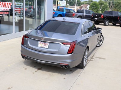 2019 Cadillac CT6 Premium Luxury AWD