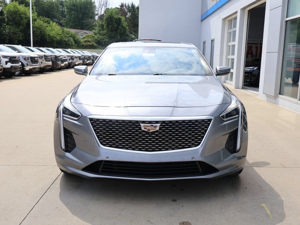 2019 Cadillac CT6 Premium Luxury AWD