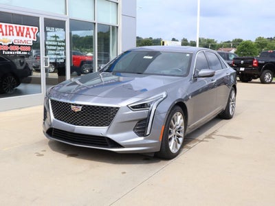 2019 Cadillac CT6 Premium Luxury AWD