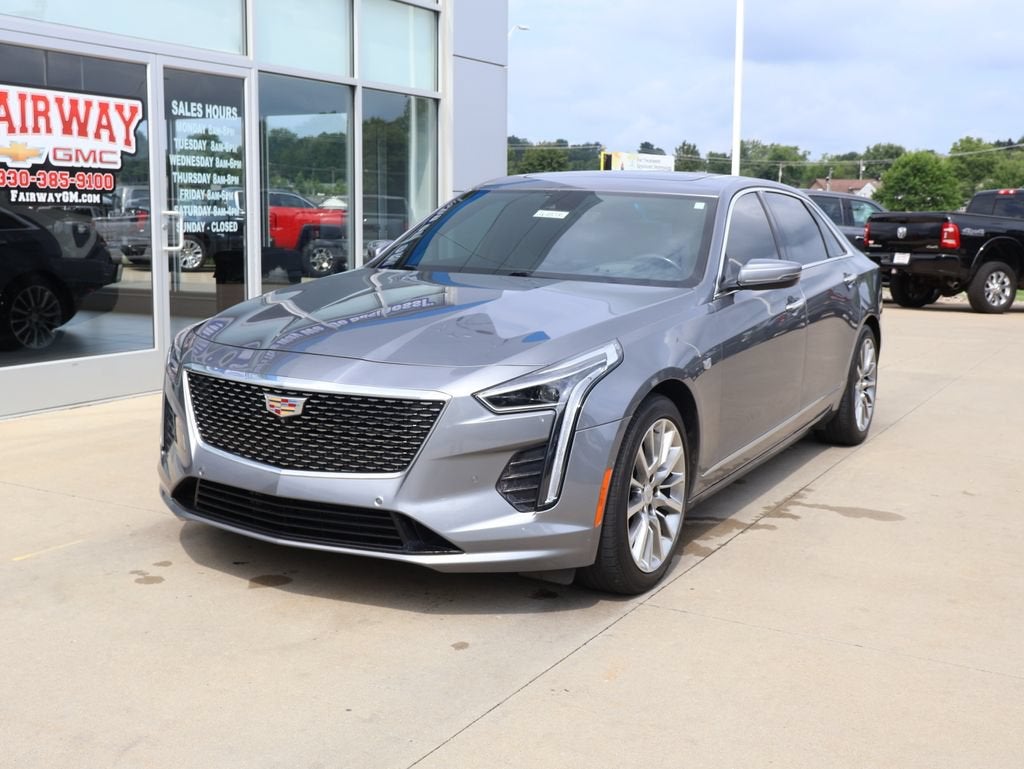 2019 Cadillac CT6 Premium Luxury AWD