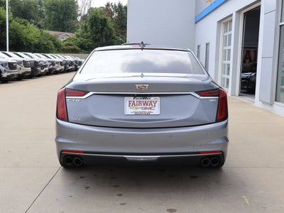 2019 Cadillac CT6 Premium Luxury AWD