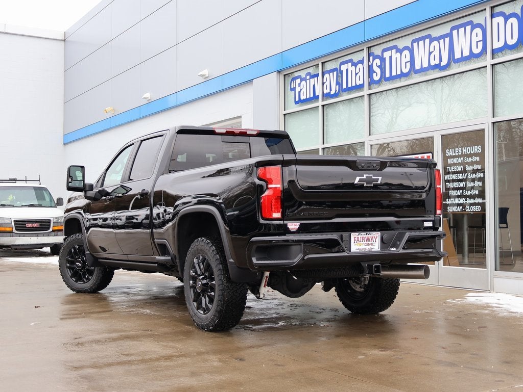 2026 Chevrolet Silverado 2500 HD WT